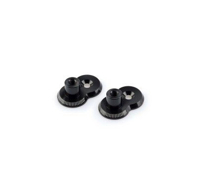 PUIG RELOCATION KIT FOR FOOTPEG ADAPTERS ADJUSTABLE FROM 20MM