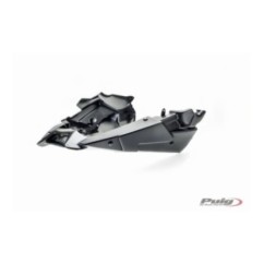 PUIG EMBOUT YAMAHA TRACER 900-ECHAPPEMENT AKRAPOVIC 18-20 NOIR OPAQUE