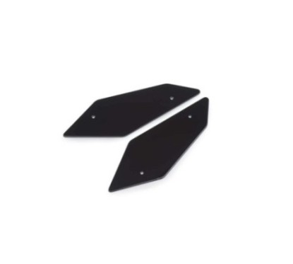 PUIG RICAMBIO SPOILER LATERALE DOWNFORCE NAKED COLORE NERO