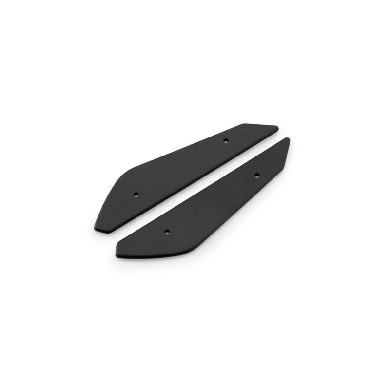 PUIG SPARE SIDE SPOILER DOWNFORCE SPORT COLOR BLACK