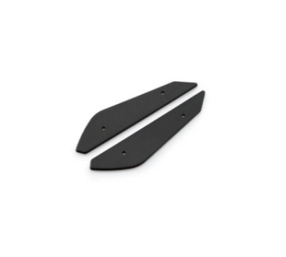 PUIG RICAMBIO SPOILER LATERALE DOWNFORCE SPORT COLORE NERO