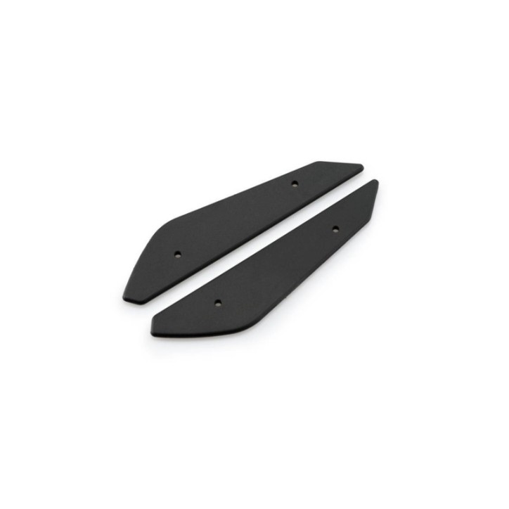 PUIG RICAMBIO SPOILER LATERALE DOWNFORCE SPORT COLORE NERO