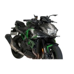 PUIG ALERON DOWNFORCE NAKED KAWASAKI Z H2 20-22 VERDE