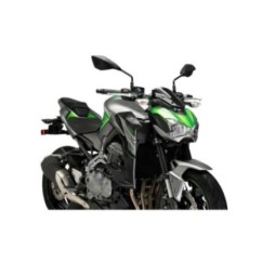 PUIG ALERON DOWNFORCE NAKED KAWASAKI Z900 17-19 NEGRO