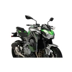 PUIG ALERON DOWNFORCE NAKED KAWASAKI Z900 17-19 VERDE