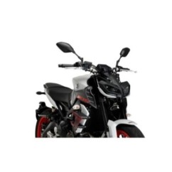 PUIG ALERON DOWNFORCE NAKED YAMAHA MT-09 17-20 ROJO