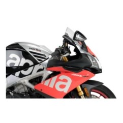 PUIG SPOILER DOWNFORCE SPORT PER APRILIA RSV4 RF/RR ANNO 15-21 NERO