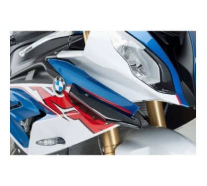 PUIG ALERON DOWNFORCE SPORT BMW S1000 RR 15-18 NEGRO