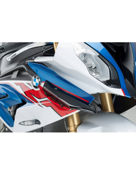 puig spoiler laterale downforce sport bmw s1000 rr 15 18 nero