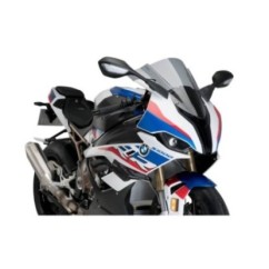 PUIG ALERON DOWNFORCE SPORT BMW S1000 RR 19-22 NEGRO