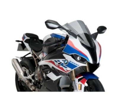 PUIG ALERON DOWNFORCE SPORT BMW S1000 RR 19-22 NEGRO