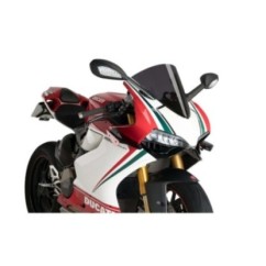 PUIG ALERON DOWNFORCE SPORT DUCATI 1199 PANIGALE 12-14 NEGRO