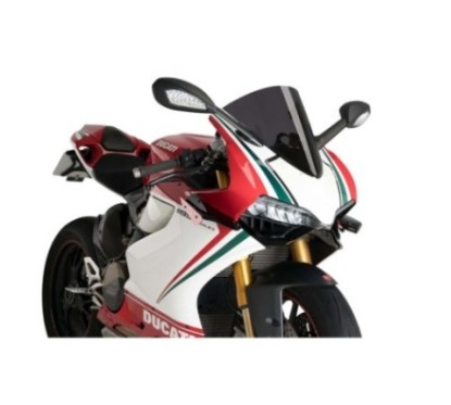 PUIG ALERON DOWNFORCE SPORT DUCATI 1199 PANIGALE 12-14 NEGRO