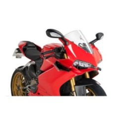 PUIG ALERON DOWNFORCE SPORT DUCATI 1299 S PANIGALE 15-17 NEGRO