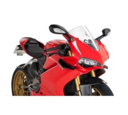 PUIG ALERON DOWNFORCE SPORT DUCATI 1299 S PANIGALE 15-17 NEGRO