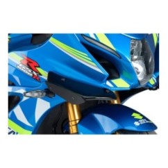 PUIG ALERON DOWNFORCE SPORT SUZUKI GSX-R1000 R 17-22 NEGRO