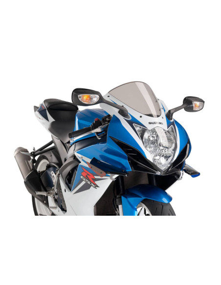 puig spoiler laterale downforce sport suzuki gsx r600 11 16 rosso