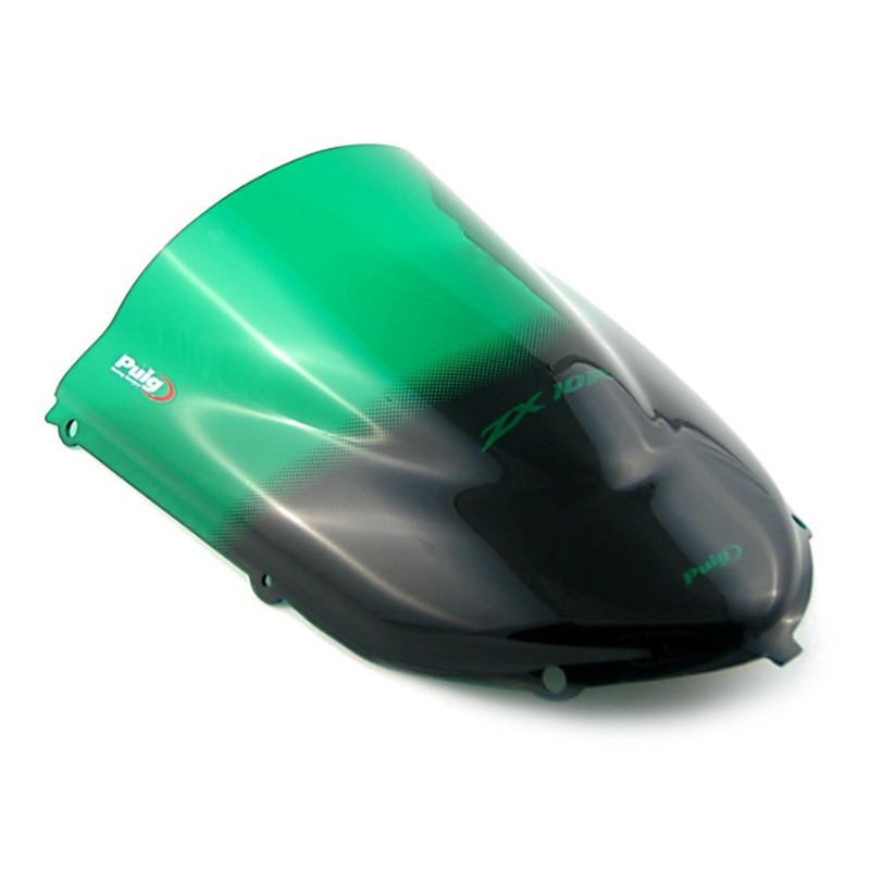 PUIG CUPOLINO RACING KAWASAKI ZX-10R 04'-05' VERDE