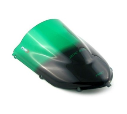 PUIG RACING SCREEN KAWASAKI ZX-10R 04-05 GREEN