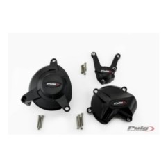 PUIG PROTECTION CARTER MOTEUR BMW S1000R 17-20 NOIR