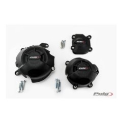 PUIG PROTECCION CARTER MOTOR KAWASAKI Z800 13-16 NEGRO