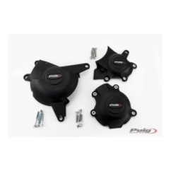 PUIG PROTECCION CARTER MOTOR SUZUKI GSX-R1000 R 17-22 NEGRO