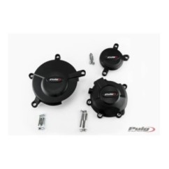 PUIG ENGINE CRANKCASE PROTECTION SUZUKI GSX-R600 11-16 BLACK