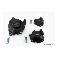 PUIG PROTECTION CARTER MOTEUR YAMAHA MT-10 16-21 NOIR