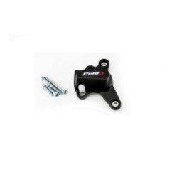 PUIG RICAMBIO PROTEZIONE CARTER MOTORE LATO DESTRO (PICKUP) YAMAHA TRACER 900 18-20 NERO