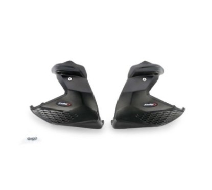 PUIG PROTEZIONE CARTER MOTORE BMW R1250 GS 18-23 NERO