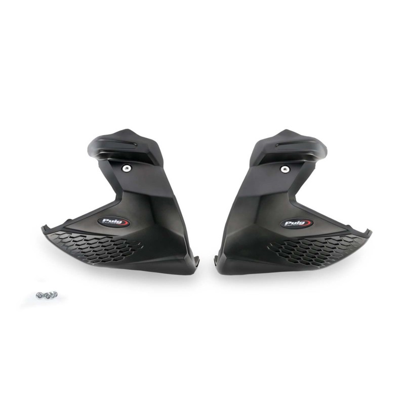 PUIG PROTEZIONE CARTER MOTORE BMW R1250 GS ADVENTURE 18-23 NERO