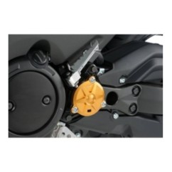 PUIG COPRI-PERNO FORCELLONE PER YAMAHA T-MAX 530 ANNO 12-16 COLORE ORO