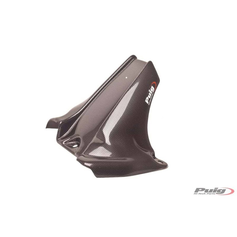 PUIG PARAFANGO POSTERIORE KAWASAKI ER-6F 07'-16' CARBON LOOK