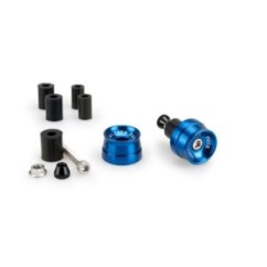 PUIG EQUILIBREURS MOD. SPEED APRILIA TUONO V4 1100 FACTORY 15-20 BLEU