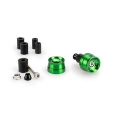 PUIG BAR ENDS MOD. SPEED DUCATI 959 PANIGALE 16-19 GREEN