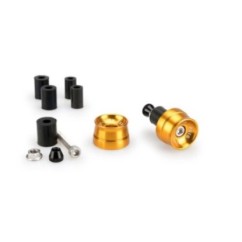 PUIG BAR ENDS MOD. SPEED DUCATI MONSTER 797 17-20 GOLD