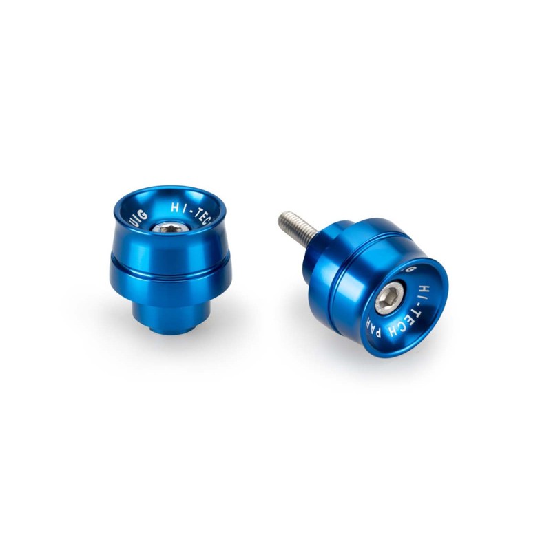 PUIG EQUILIBREURS MOD. SPEED HONDA CB1000R 08-10 BLEU