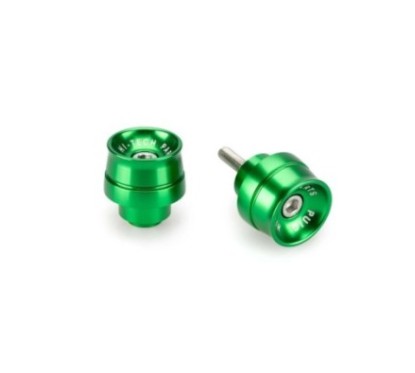 PUIG BAR ENDS MOD. SPEED HONDA CB1000R 08-10 GREEN