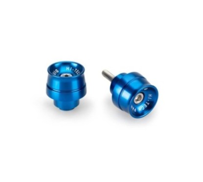 PUIG BAR ENDS MOD. SPEED HONDA CB1000R 11-16 BLUE