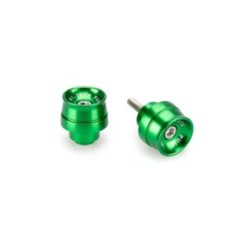 PUIG BAR ENDS MOD. SPEED HONDA CB1000R 11-16 GREEN