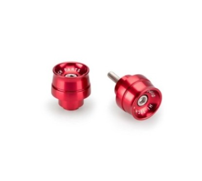 PUIG EQUILIBREURS MOD. SPEED HONDA CB1000R NEO SPORTS CAFE 18-20 ROUGE