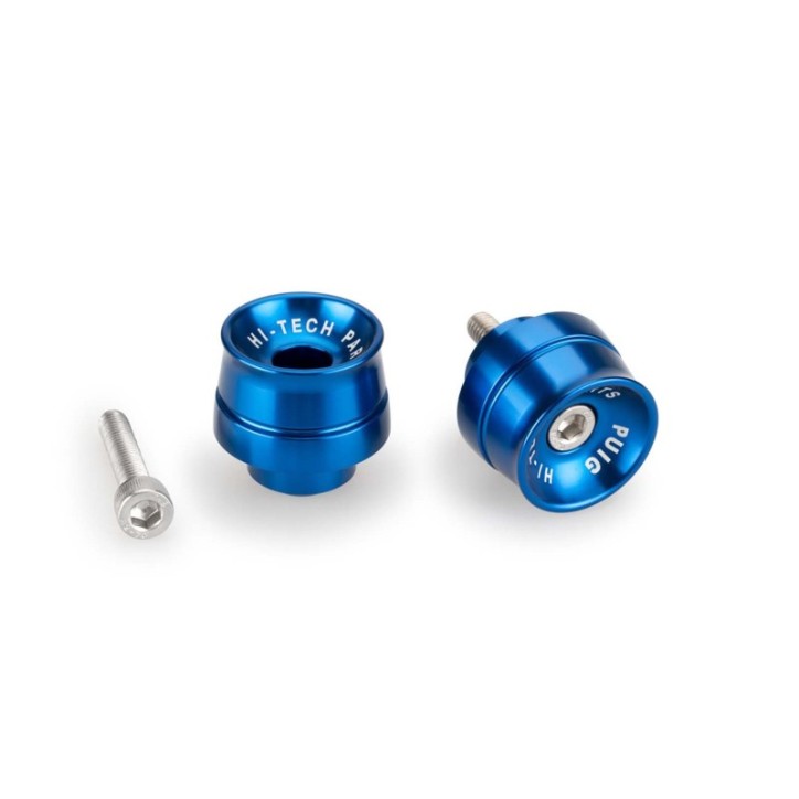 PUIG BAR ENDS MOD. SPEED FOR HONDA CB300R NEO SPORTS CAFE 18-20 BLUE