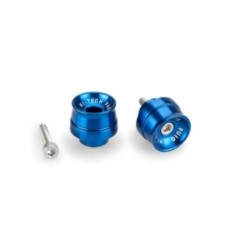 PUIG BAR ENDS MOD. SPEED HONDA CB500F 13-15 BLUE