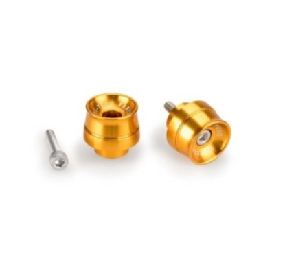 PUIG BAR ENDS MOD. SPEED HONDA CB500F 13-15 GOLD