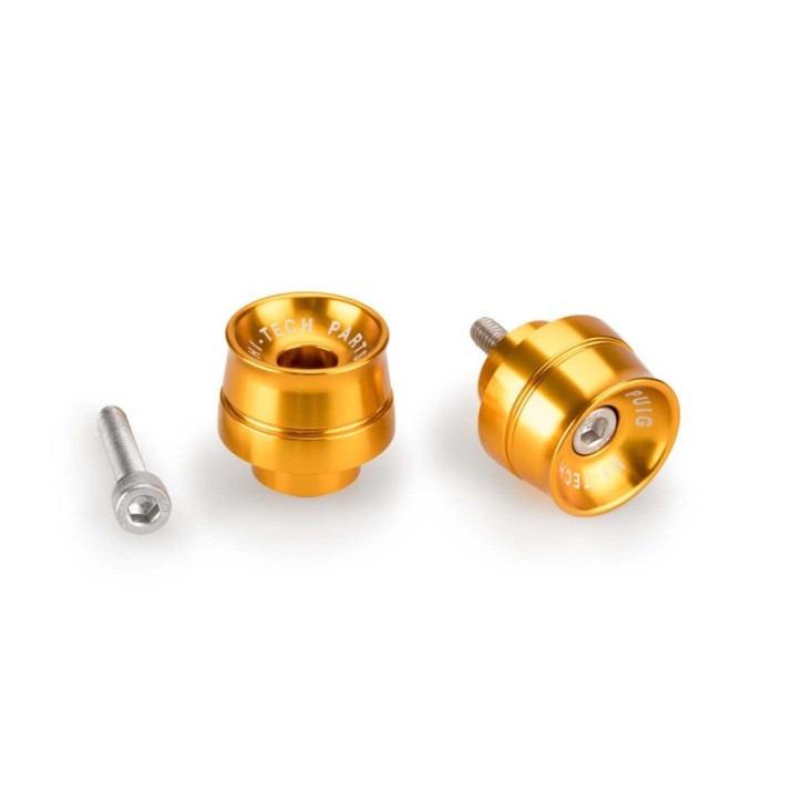 PUIG BAR ENDS MOD. SPEED FOR HONDA CB500F 13-15 GOLD