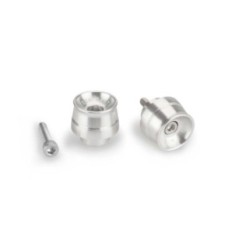 PUIG BAR ENDS MOD. SPEED HONDA CB500F 13-15 SILVER