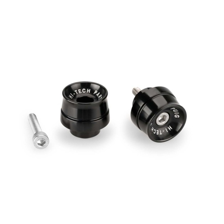 PUIG EQUILIBREURS MOD. SPEED POUR HONDA CB500F 19-21 NOIR