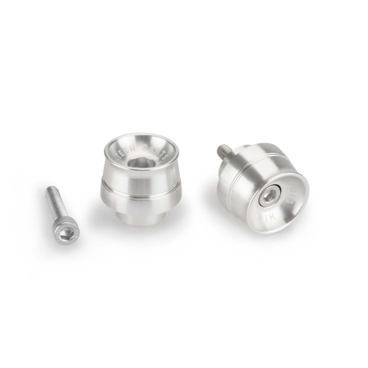 PUIG EQUILIBREURS MOD. SPEED POUR HONDA CB500F 19-21 ARGENT