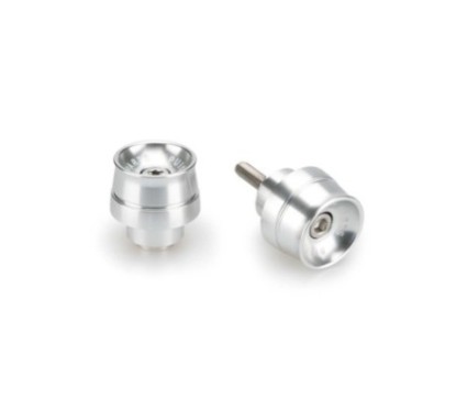 PUIG EQUILIBREURS MOD. SPEED HONDA CBF500 04-07 ARGENT