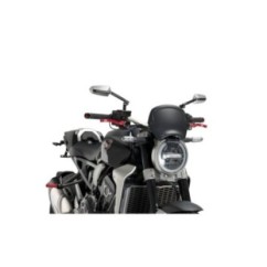 PUIG CARENADO DELANTERO HONDA CB1000R NEO SPORTS CAFE 18-20 NEGRO MATE